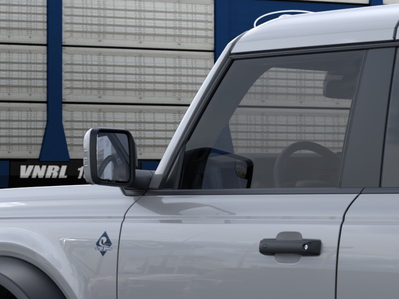 New 2026 Avalanche Gray Ford Outer Banks® image 22