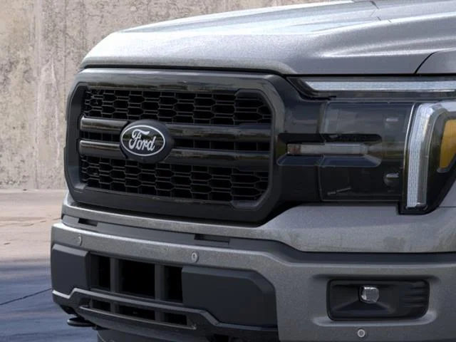 New 2026 Carbonized Gray Metallic Ford Lariat® image 17
