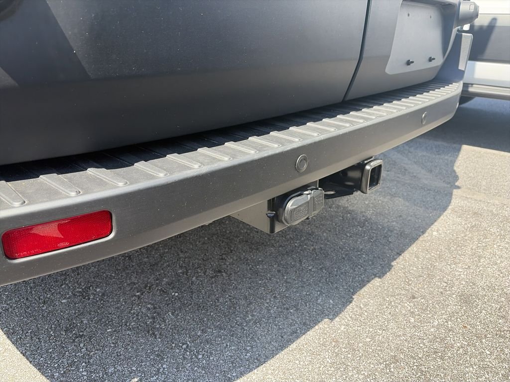 New 2026 Oxford White Ford Cargo Van image 28
