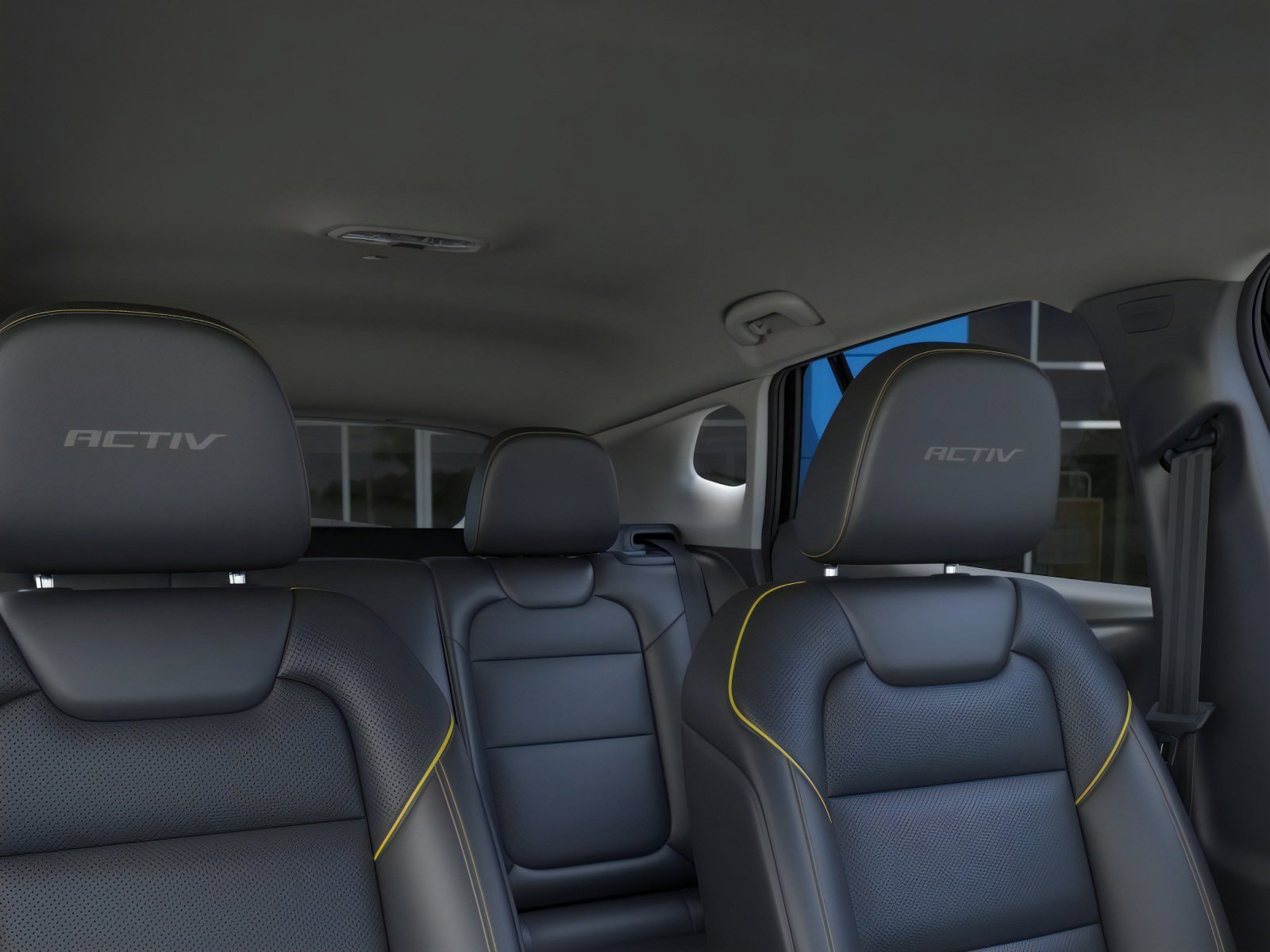 New 2026 White Sands Chevrolet ACTIV image 24