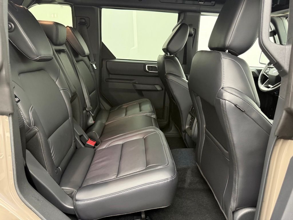 New 2026 Gray Ford Outer Banks image 41