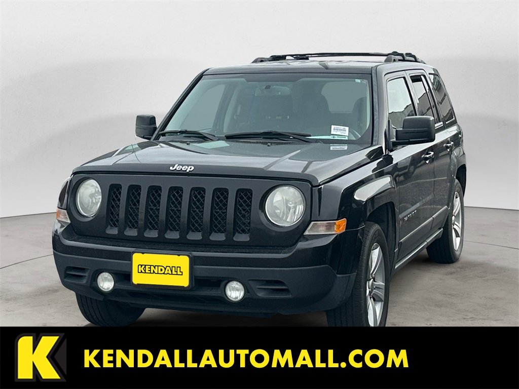2014 Jeep Patriot Latitude