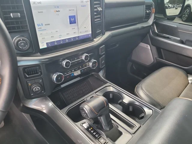 Used 2023 White Ford Tremor image 21