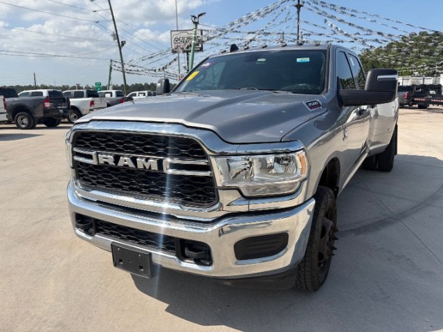Used 2024 Billet Silver Metallic Clearcoat Ram Tradesman image 1