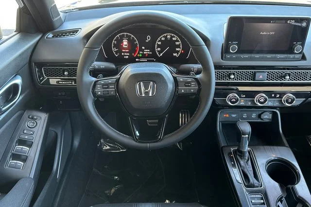 New 2026 Platinum White Pearl Honda 2WD SPORT image 15