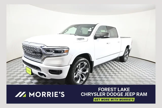 2022 Ram 1500 Limited