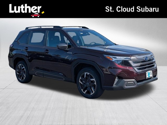 2026 Subaru FORESTER Limited Hybrid