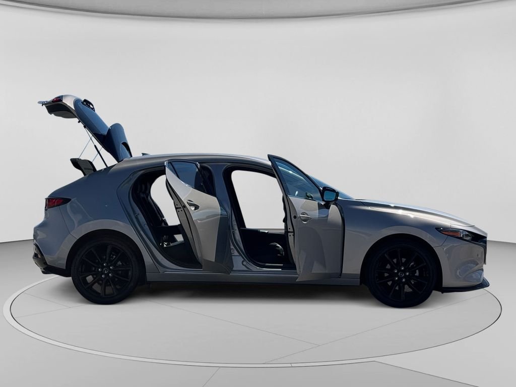 Used 2025 Quartz Metallic Mazda 2.5 Turbo Premium Plus Package image 30