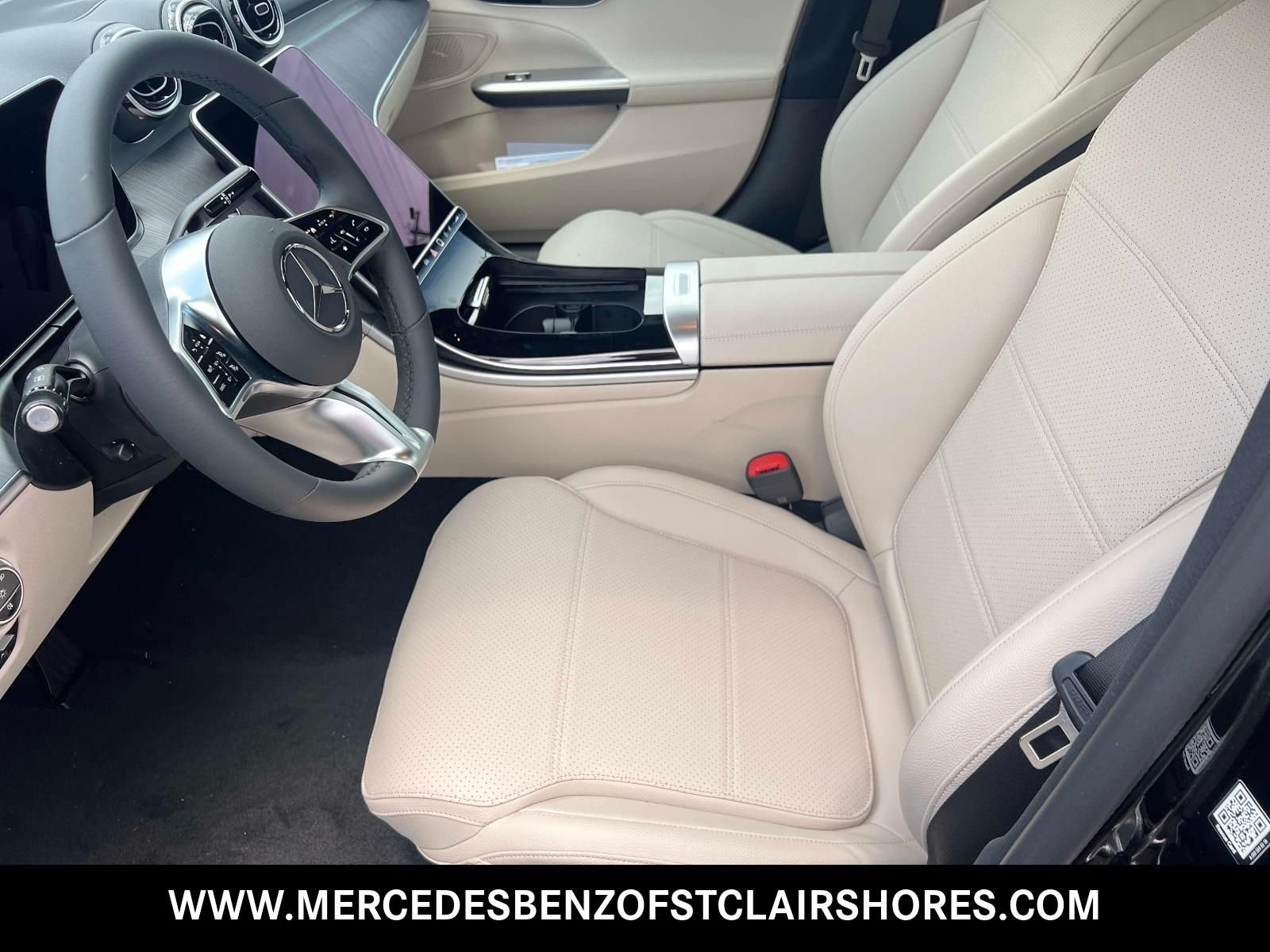 New 2026 Black Mercedes-Benz C 300 image 18