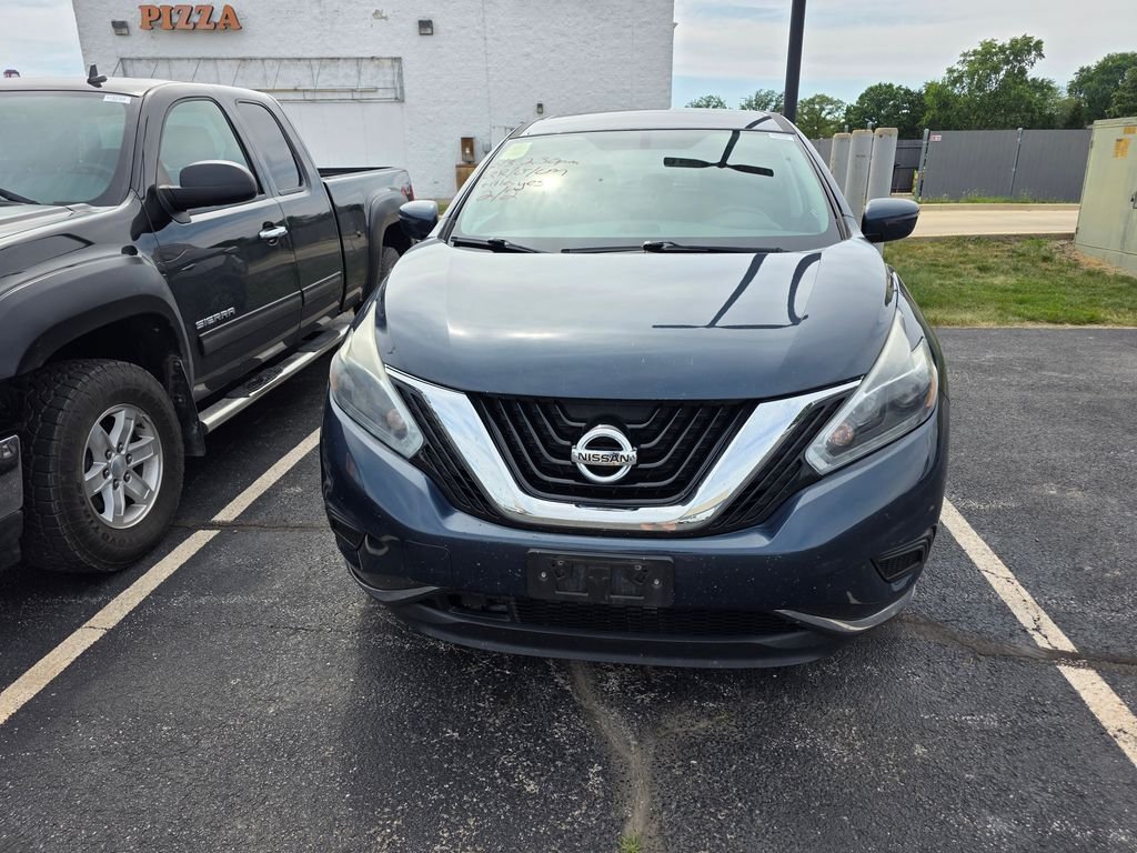 2018 Nissan Murano S AWD's photo