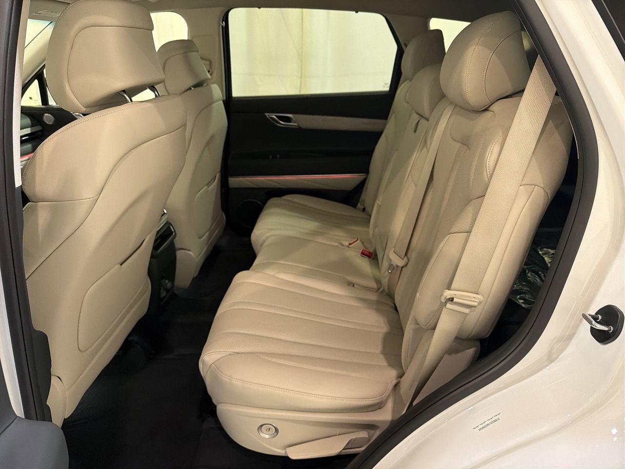 New 2026 Alta White Genesis 2.5T SELECT image 19