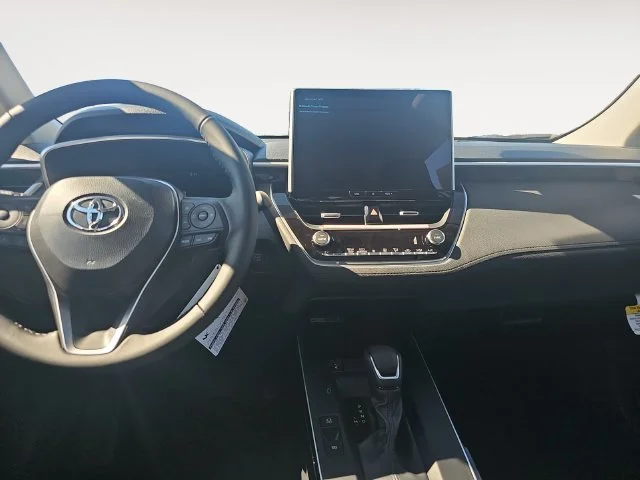 New 2026 Wind Chill Pearl Toyota XLE image 8