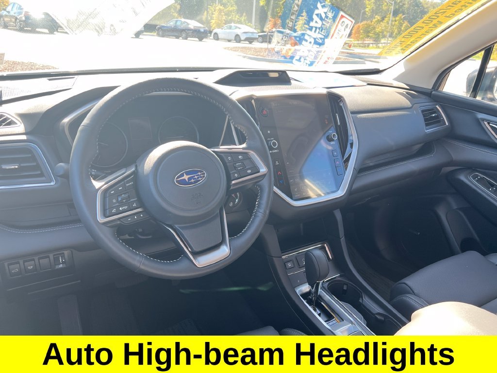 Used 2026 Crystal White Pearl Subaru Limited image 27