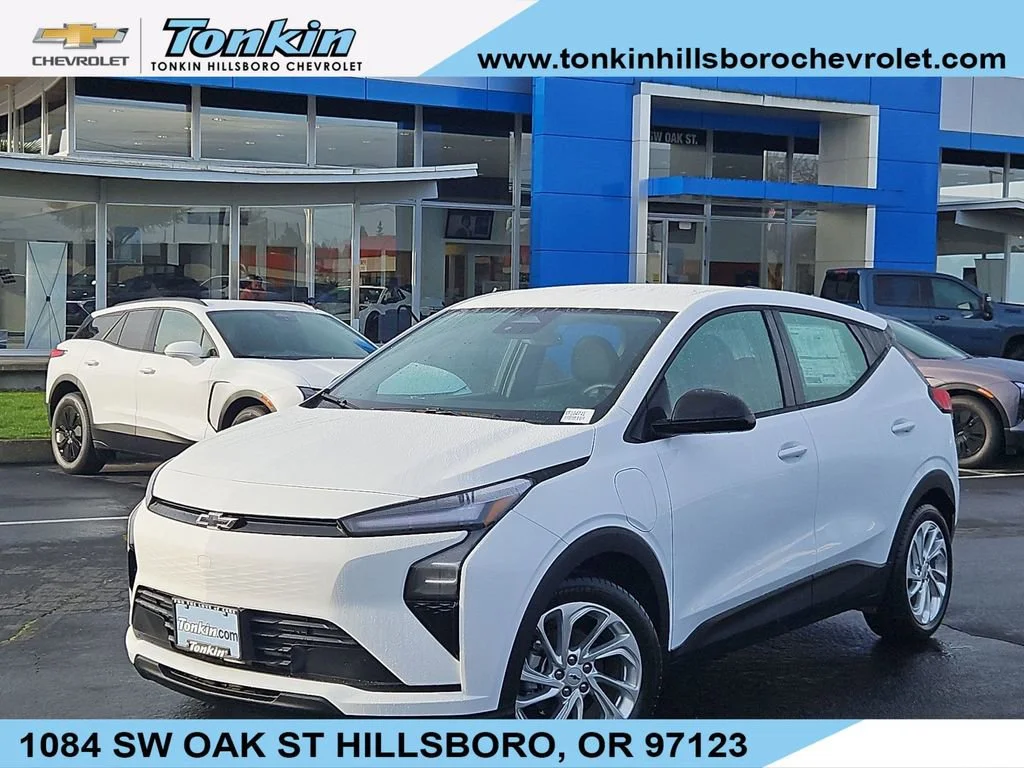2027 Chevrolet Bolt EV LT Auto's photo