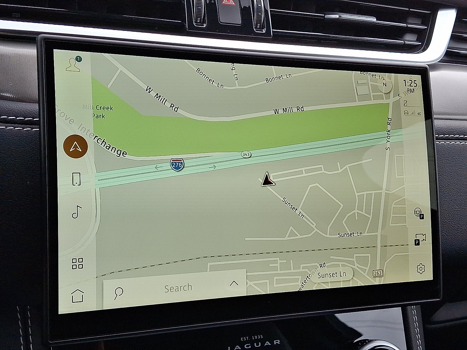 2026 Jaguar F-Pace R-Dynamic S - Photo 14