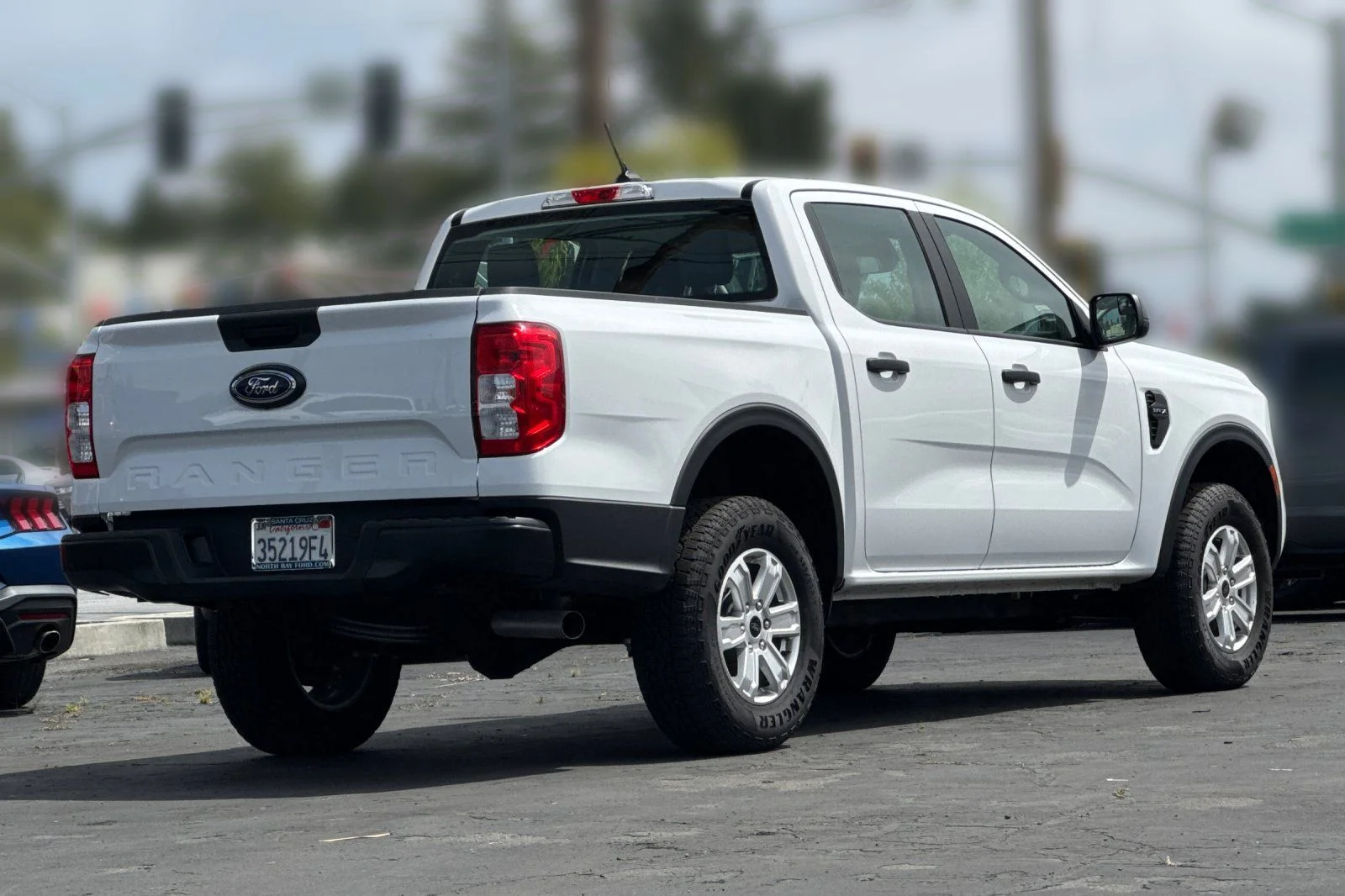 2025 Ford Ranger XL - Photo 24