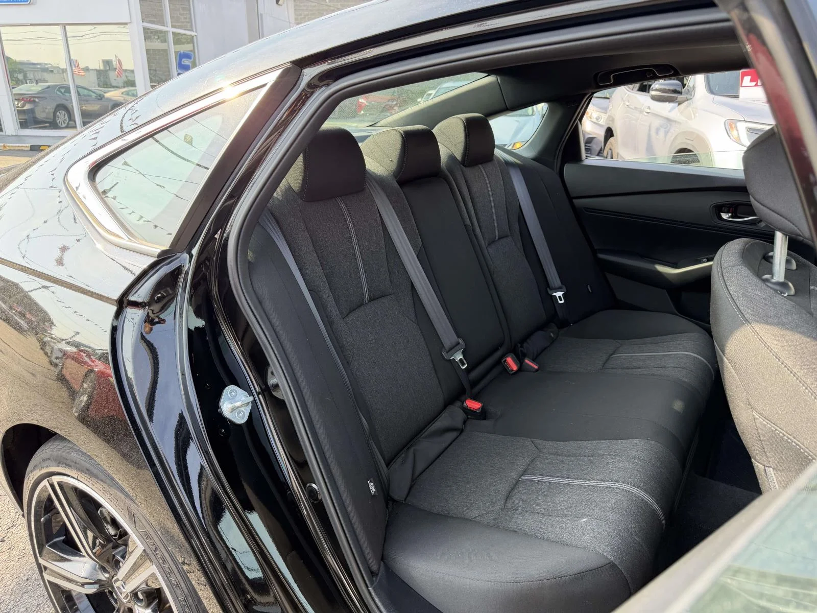 2023 Honda Accord Hybrid Sport - Photo 11