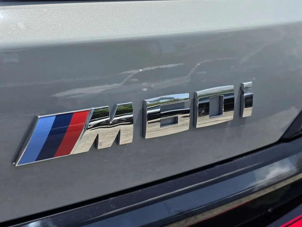 New 2027 Brooklyn Grey Metallic BMW M60i image 7