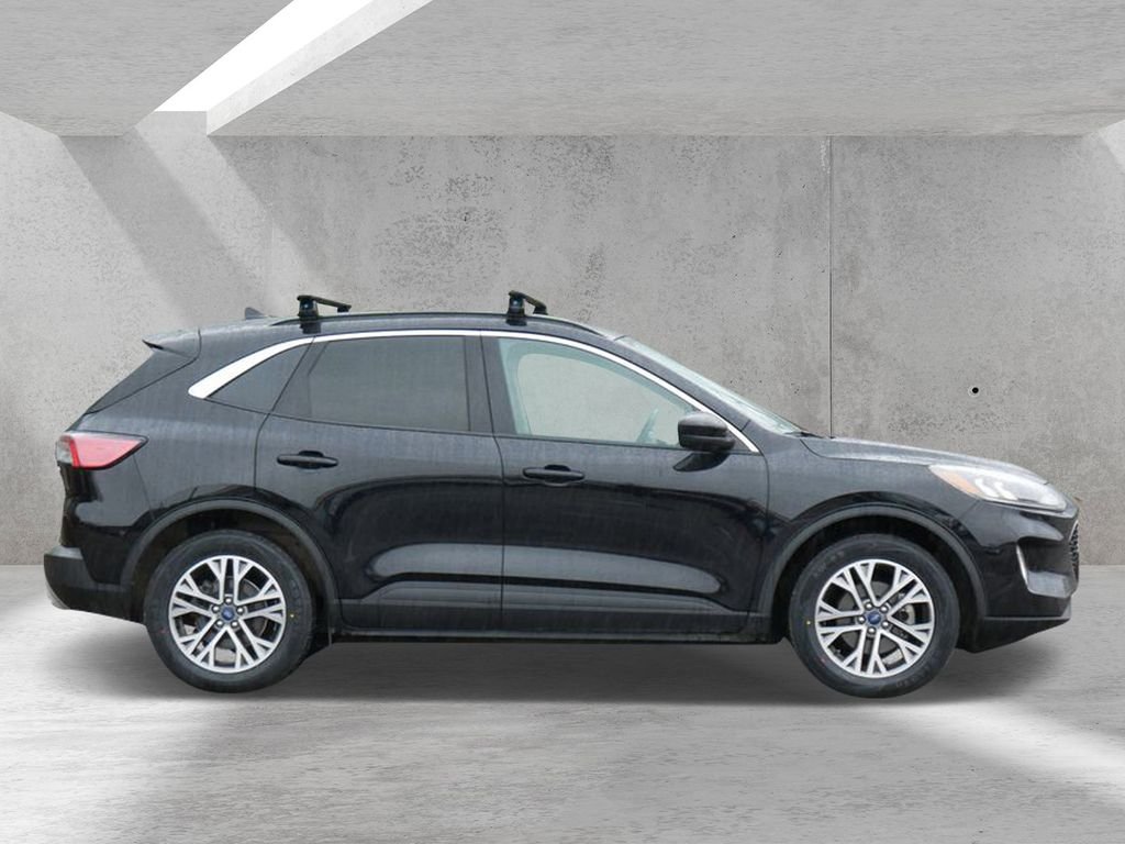 Used 2020 Ford Escape SEL with VIN 1FMCU9H61LUA34973 for sale in White Bear Lake, Minnesota