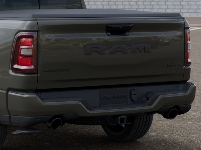 New 2027 Tank Exterior Paint RAM LARAMIE image 13