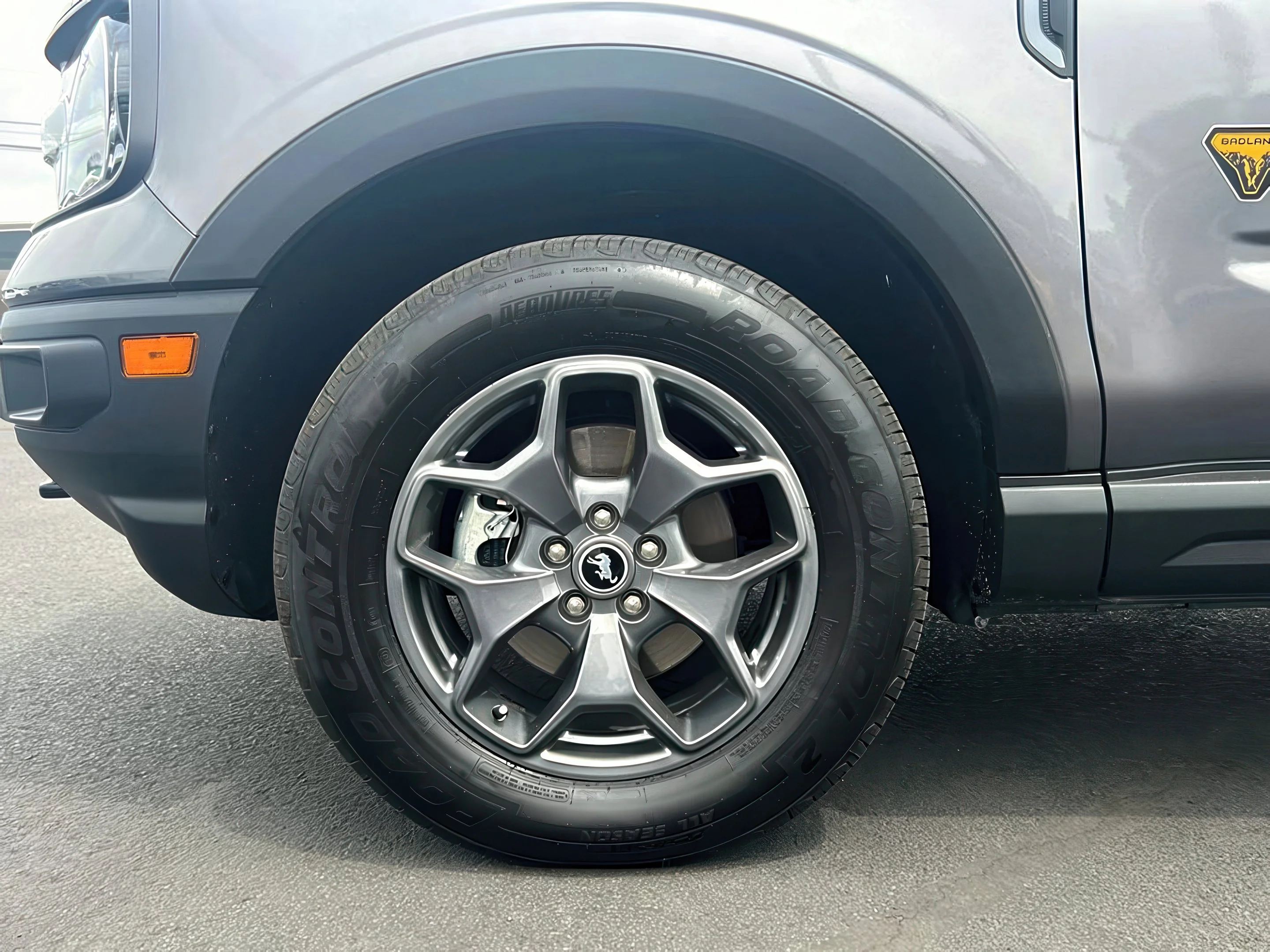 2022 Ford Bronco Sport Badlands - Photo 16