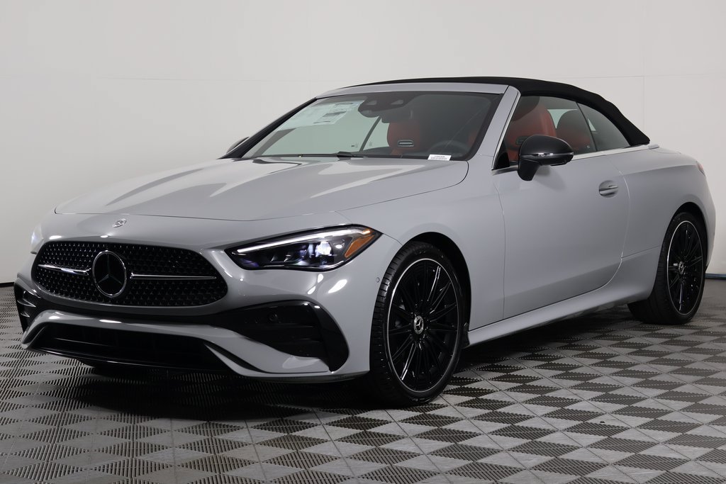 2027 Mercedes-Benz CLE 300