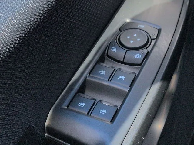 New 2026 Carbonized Gray Metallic Ford STX® image 22