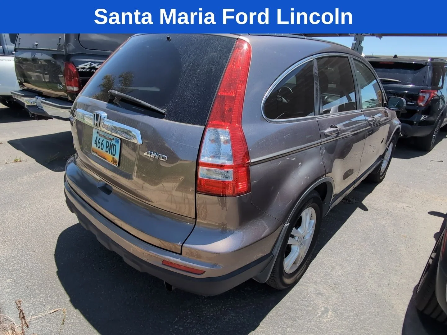 Used 2011  Honda EX-L image 3
