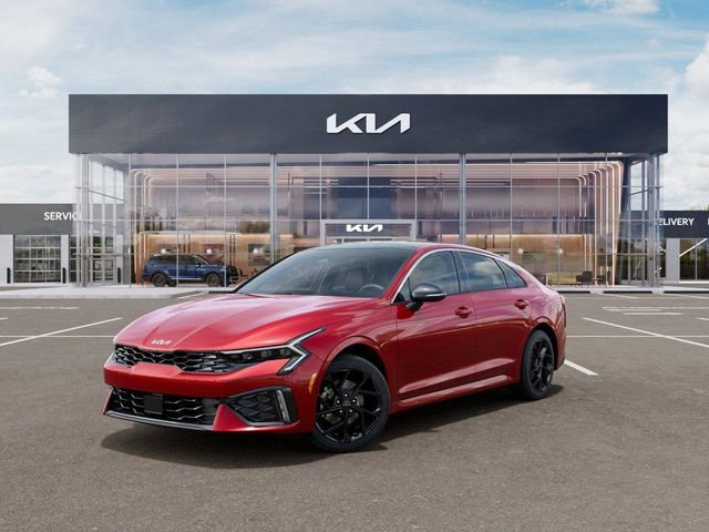 2026 Kia K5 GT-Line AWD