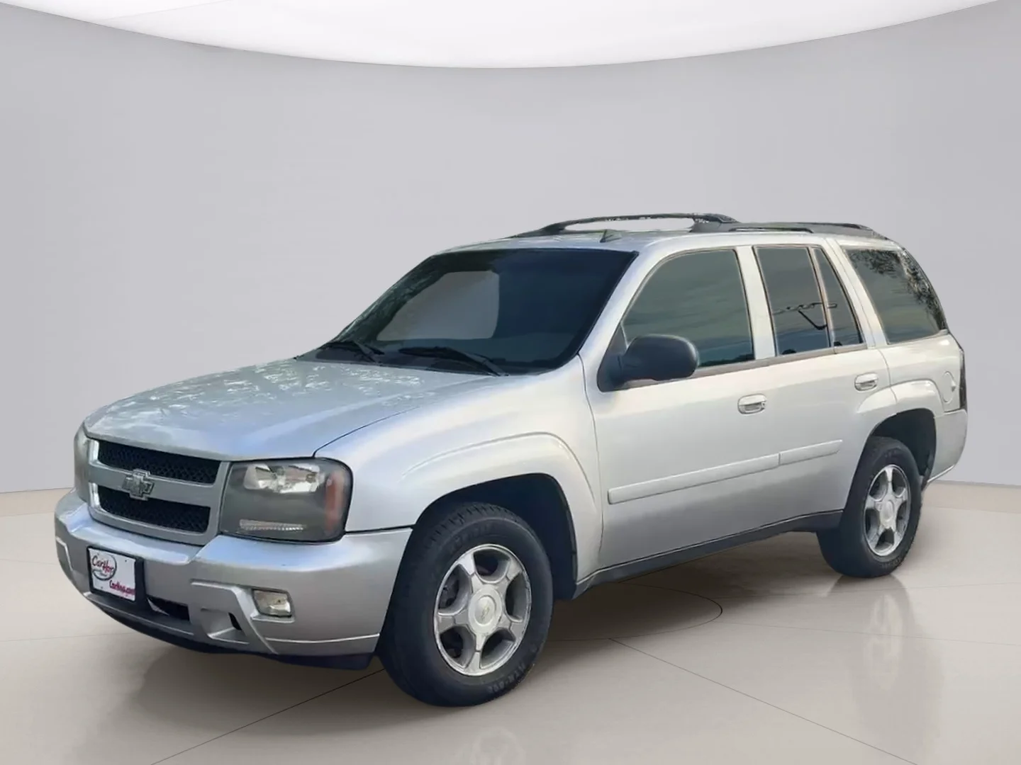 Used 2009 Silver Chevrolet 1LT image 1