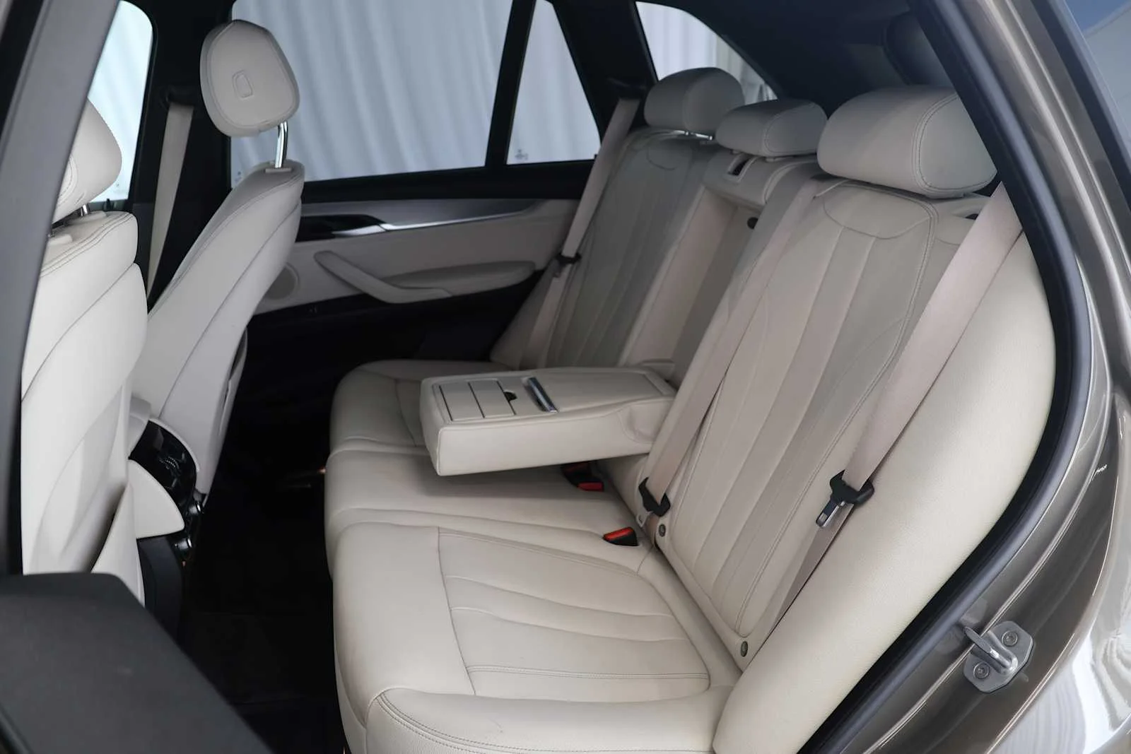 Used 2017 Atlas Cedar Metallic BMW xDrive35i image 23
