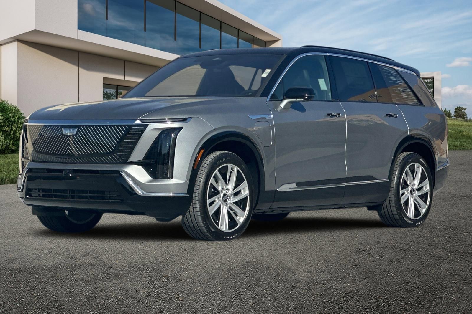 2026 Cadillac VISTIQ Luxury - Photo 8