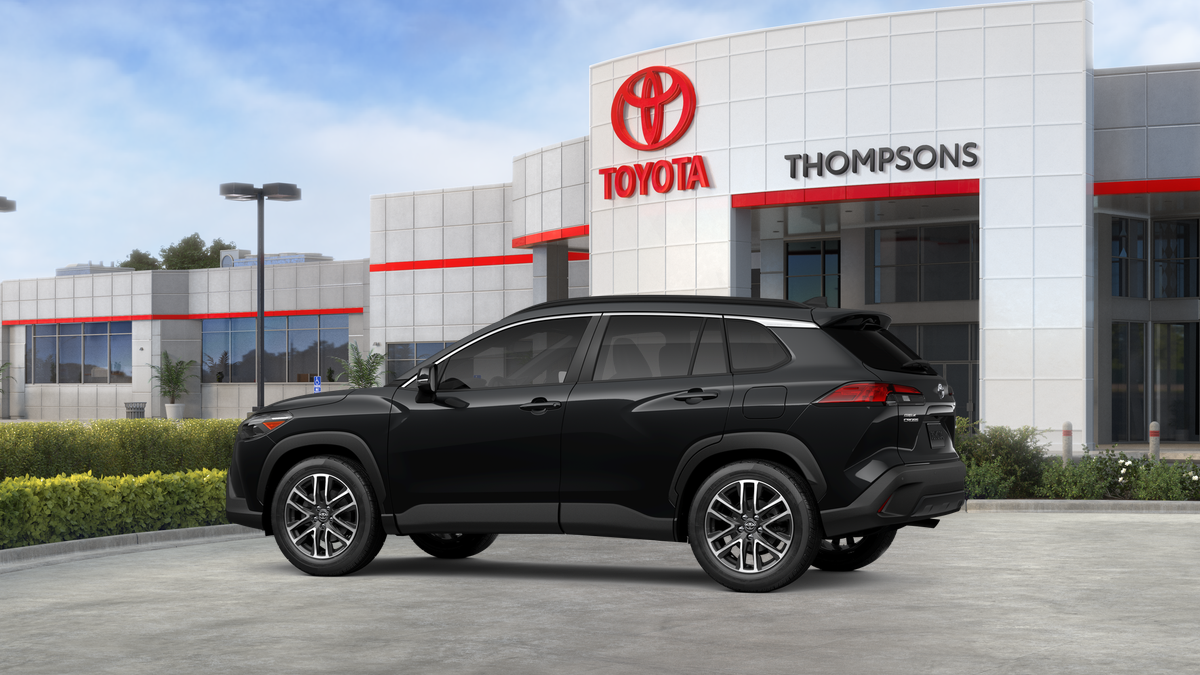 2026 Toyota Corolla Cross XLE - Photo 26