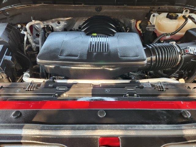 Used 2024 Radiant Red Tintcoat Chevrolet LTZ image 31