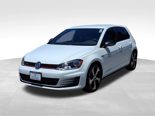 2015 Volkswagen Golf GTI 2.0T S