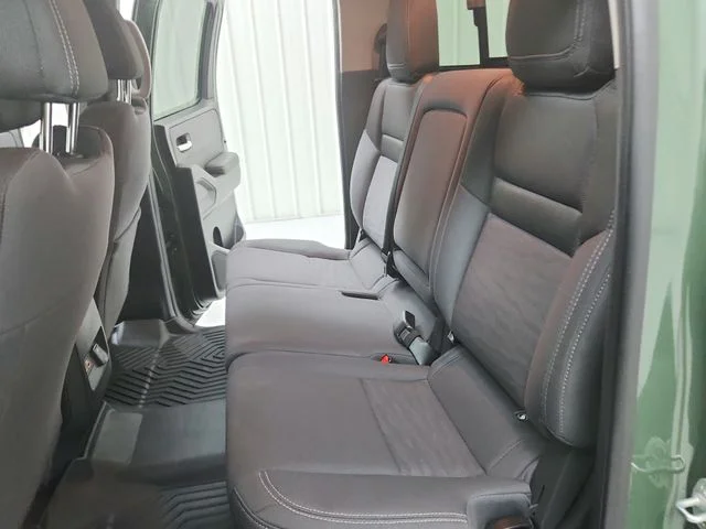 Used 2023 Green Nissan SV image 33