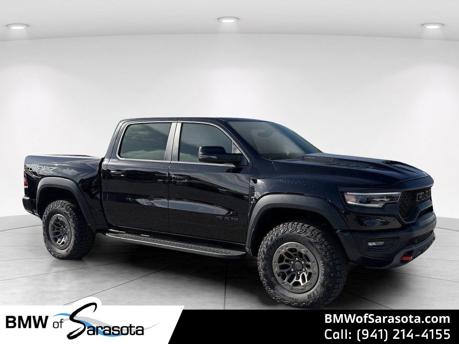 2024 RAM 1500 TRX 4x4 Crew Cab 5'7's photo
