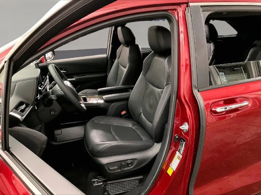 Certified Used 2026 Red Toyota Limited image 29