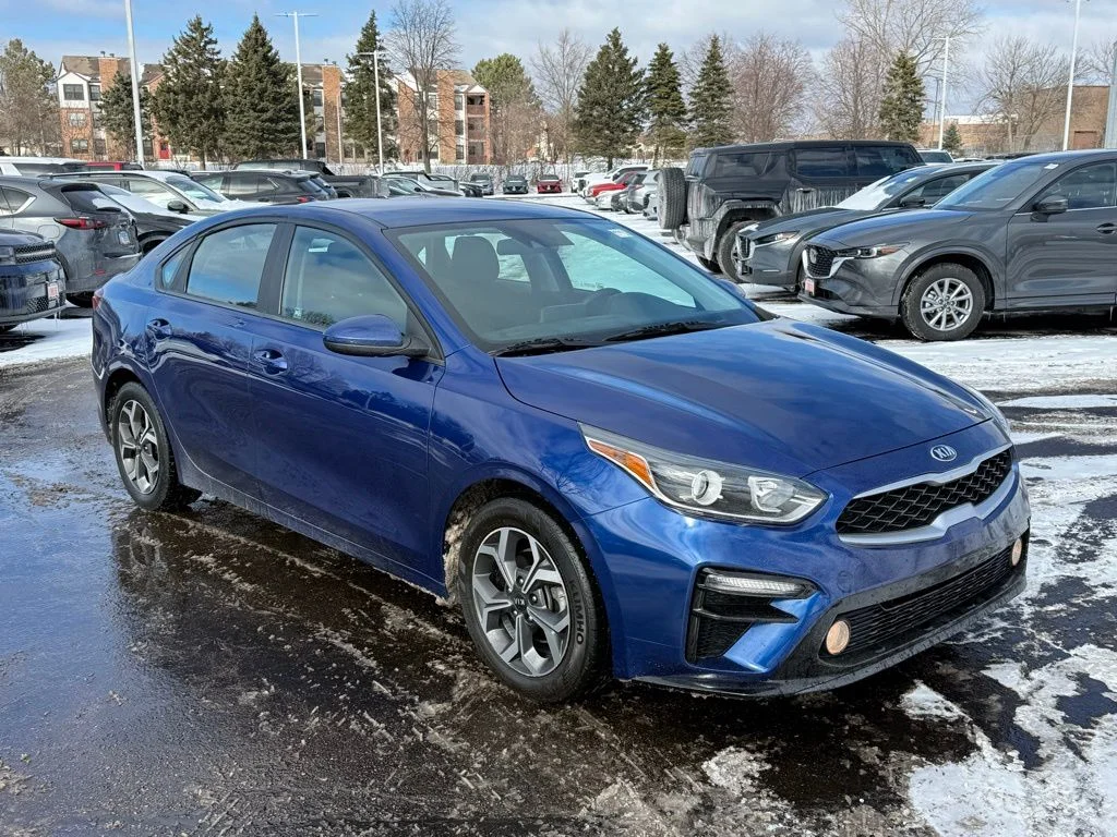 2020 Kia FORTE