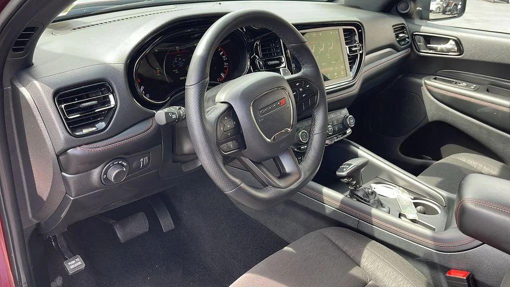 Used 2026 Red Dodge GT image 21