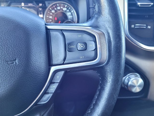 Used 2019 Gray Ram Laramie image 23
