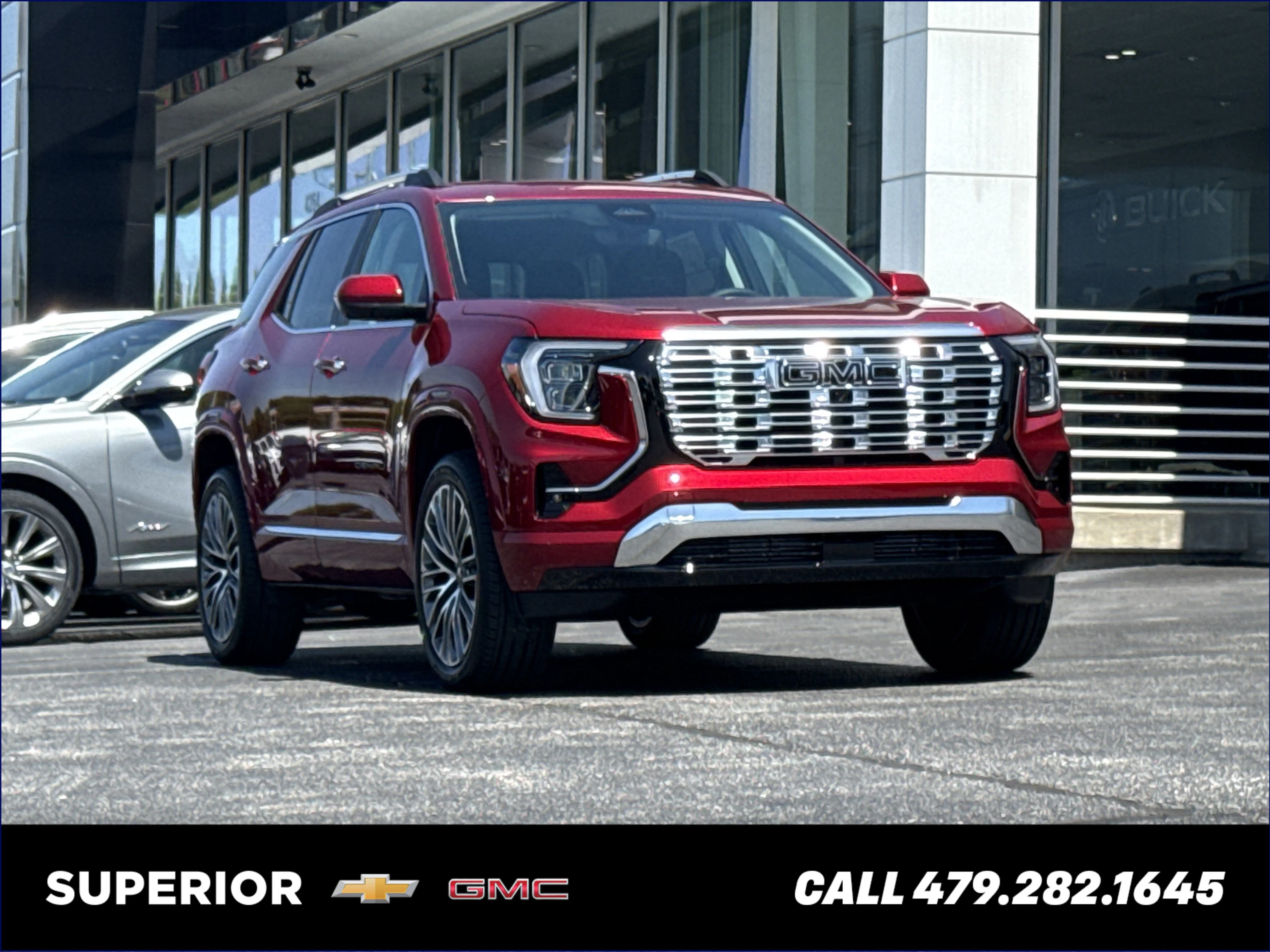 2026 GMC Terrain Denali AWD's photo