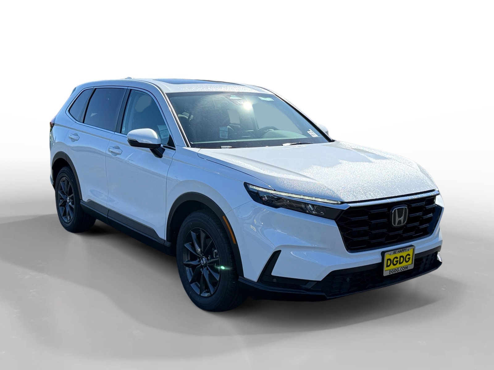 2026 Honda CR-V EX-L - Photo 7