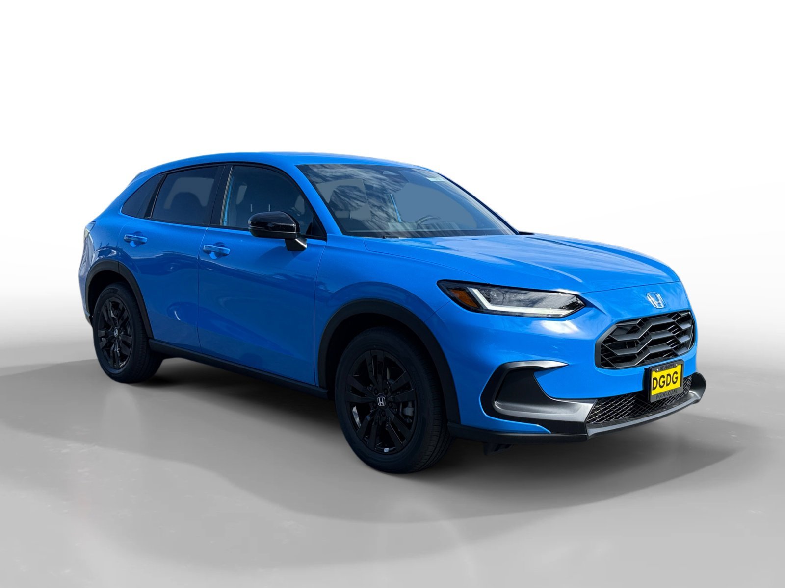 New 2027 Boost Blue Pearl Honda Sport image 7