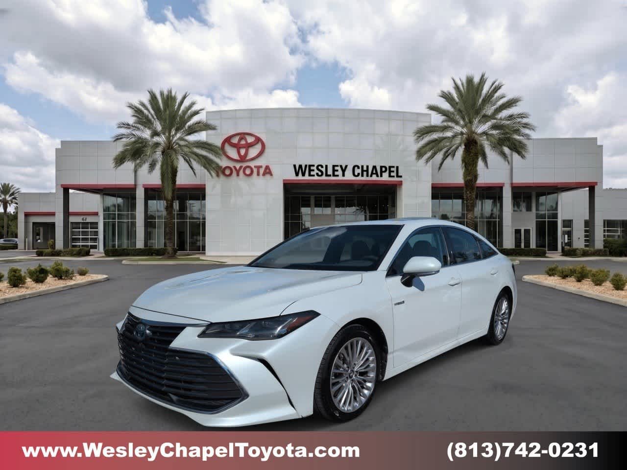 2020 Toyota Avalon Limited
