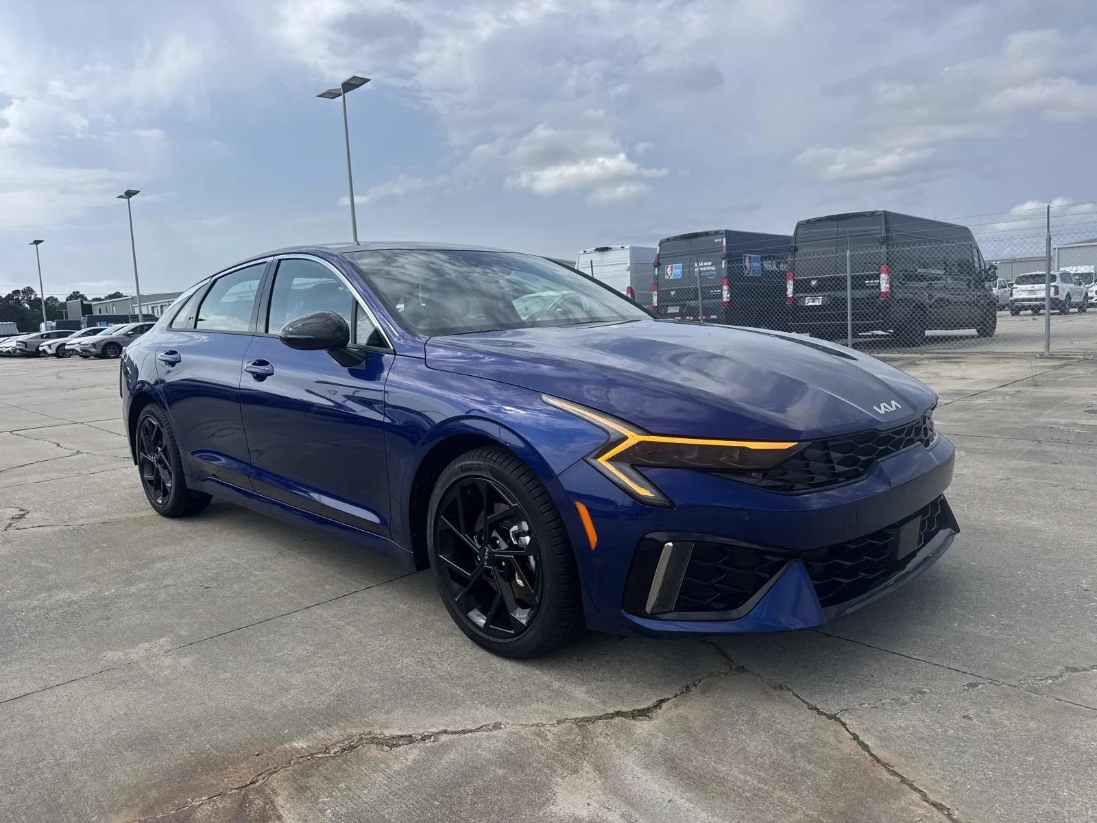 2026 Kia Optima GT-Line FWD's photo