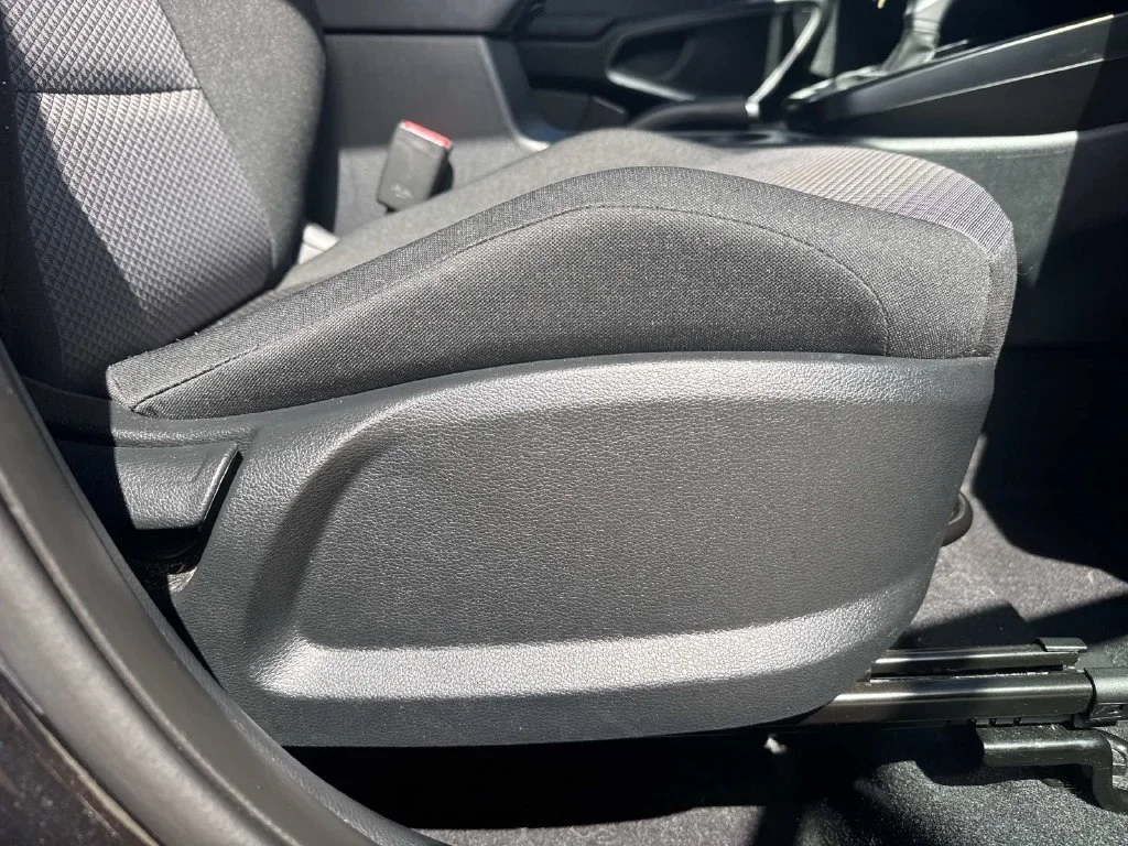 Certified Used 2025 Black Kia LX image 12