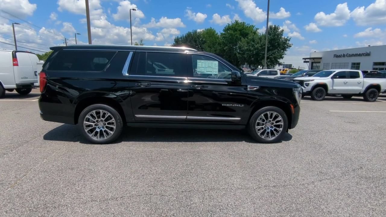New 2026 Onyx Black GMC Denali image 9