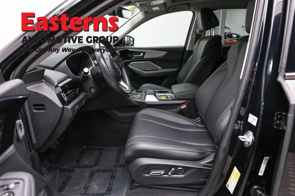 Used 2023 Black Acura 3.5L image 14