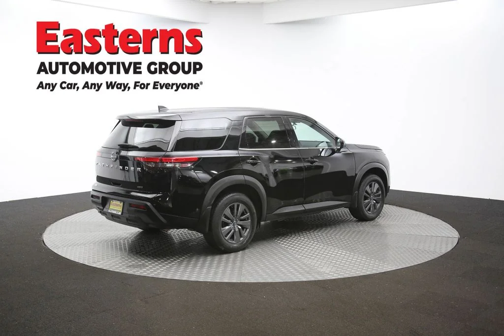 Used 2024 Black Nissan S image 41